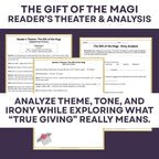 Gratitude: An SEL & ELA Reading and Writing Unit for Fall (Grades 6 - 9) - Simply Novel