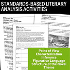 Harriet the Spy Novel Study - Over 100 Pages of No - Prep Teaching Materials - Simply Novel