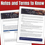 I, Too (Sing America) by Langston Hughes, 16 - Page Unit - Questions, Activities - Simply Novel