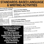 Island of the Blue Dolphins Novel Study - 150+ Page No - Prep Teaching Unit - Simply Novel