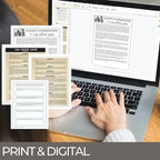 Jim Crow Laws & Plessy v. Ferguson | Informational Text Activity with Questions - Simply Novel