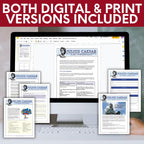 Julius Caesar Unit Plan, Lessons & Activities - 5 - Week Shakespeare Bundle - Simply Novel