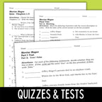 Maniac Magee by Jerry Spinelli Novel Study Unit Resource BUNDLE - Simply Novel