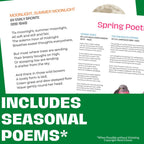 Middle & High School Essay & Writing Writing Prompts for ALL Seasons BUNDLE - Simply Novel