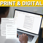 Morquio Syndrome Informational Text Article, Questions, Persuasive Speech Idea - Simply Novel