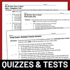My Brother Sam Is Dead Novel Study Unit - 137 - Page Teacher Resource BUNDLE - Simply Novel