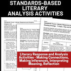 My Brother Sam Is Dead Novel Study Unit - 137 - Page Teacher Resource BUNDLE - Simply Novel