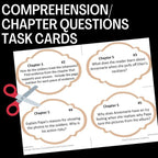 Number the Stars Novel Study Unit - No - Prep Activities, Writing, Assessments - Simply Novel