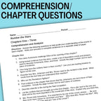 Number the Stars Novel Study Unit - No - Prep Activities, Writing, Assessments - Simply Novel