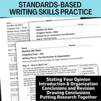 Number the Stars Novel Study Unit - No - Prep Activities, Writing, Assessments - Simply Novel