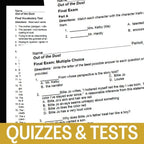 Out of the Dust Novel Study - 150 Page, No - Prep Teaching Guide - Simply Novel