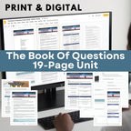 Poetry Unit BUNDLE - 12 Units - Analysis, Writing Activities - Print & Digital - Simply Novel