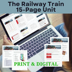 Poetry Unit BUNDLE - 12 Units - Analysis, Writing Activities - Print & Digital - Simply Novel