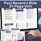 Poetry Unit BUNDLE - 12 Units - Analysis, Writing Activities - Print & Digital - Simply Novel