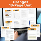 Poetry Unit BUNDLE - 12 Units - Analysis, Writing Activities - Print & Digital - Simply Novel