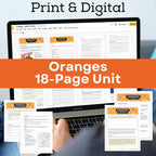 Poetry Unit BUNDLE - 12 Units - Analysis, Writing Activities - Print & Digital - Simply Novel