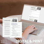 Puritan Religion & Beliefs Informational Text Article & Comprehension Questions - Simply Novel