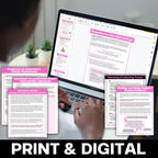 Response to Literature Essays 5 - Paragraph Lesson, Activities, Graphic Organizers - Simply Novel