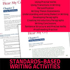 Roll of Thunder, Hear My Cry Novel Study Unit Resource BUNDLE - Simply Novel