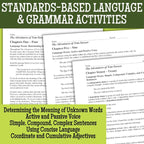 The Adventures of Tom Sawyer Novel Study Unit - 150+ Pages, No - Prep PDF - Simply Novel