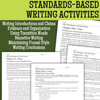 The Adventures of Tom Sawyer Novel Study Unit - 150+ Pages, No - Prep PDF - Simply Novel