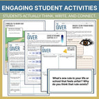 The Giver Novel Study Unit | Complete Literature Guide with Activities, Quizzes - Simply Novel