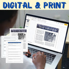 The Great Depression Informational Text Article & Questions - Simply Novel