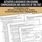 The Lion, the Witch, and the Wardrobe Novel Study Unit: 172 - Page Teaching Guide - Simply Novel