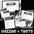The Outsiders Novel Unit Plan BUNDLE - Over 200 Pages in Print & Digital - Simply Novel