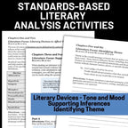 The Pearl Novel Study Unit - Teacher Resources, Activities, Questions, Tests - Simply Novel