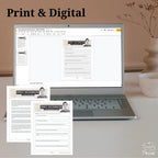 The Railway Train by Emily Dickinson, 15 - Page Unit - Questions, Activities, Test