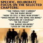 The Things They Carried Novel Study Unit BUNDLE - 150 Pages in PDF Format - Simply Novel