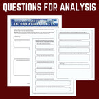 Totem Poles Informational Text Comparison Activity - Simply Novel