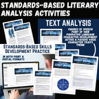 Touching Spirit Bear Novel Study Unit, 300 - Page No - Prep BUNDLE - Print & Digital - Simply Novel