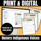 Twelfth Song of Thunder Poetry Unit | Figurative Language, Imagery & Culture - Simply Novel