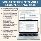 Writing Compelling Essay Conclusions | Essay Endings Lessons & Practice - Simply Novel