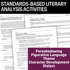 Tuck Everlasting Novel Study Unit -- 98-Page No Prep Teaching Guide