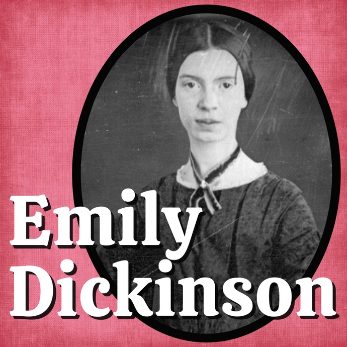 Emily Dickinson Poet Study - Informational Text Biography with Questions