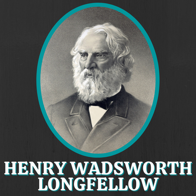 Henry Wadsworth Longfellow Poet Study - Informational Biography with Questions