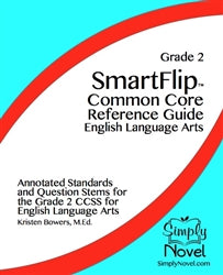 SMARTFLIP Common Core Reference Guide for English Language Arts