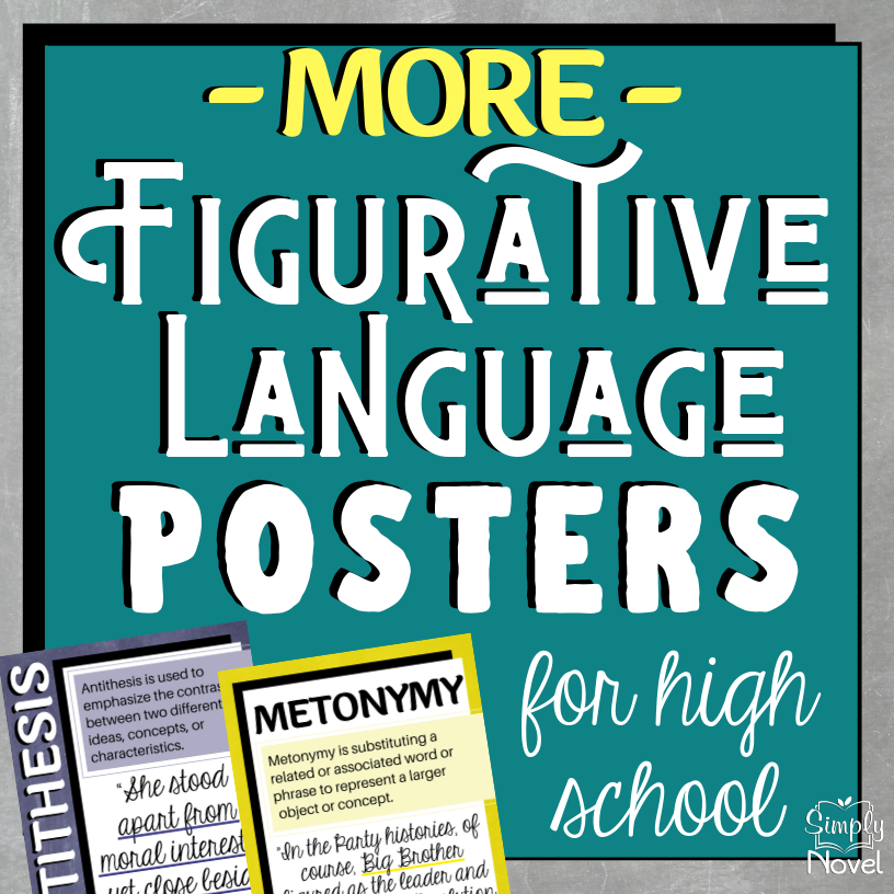 cool high school posters
