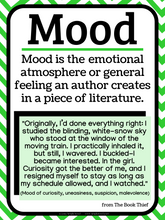Load image into Gallery viewer, Literary Devices Posters | Literary Elements Posters for Middle School
