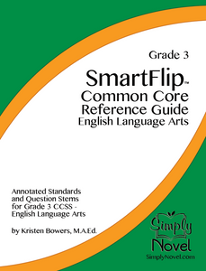 SMARTFLIP Common Core Reference Guide for English Language Arts