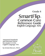Load image into Gallery viewer, SMARTFLIP Common Core Reference Guide for English Language Arts
