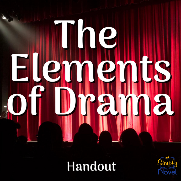 Elements of Drama Handout